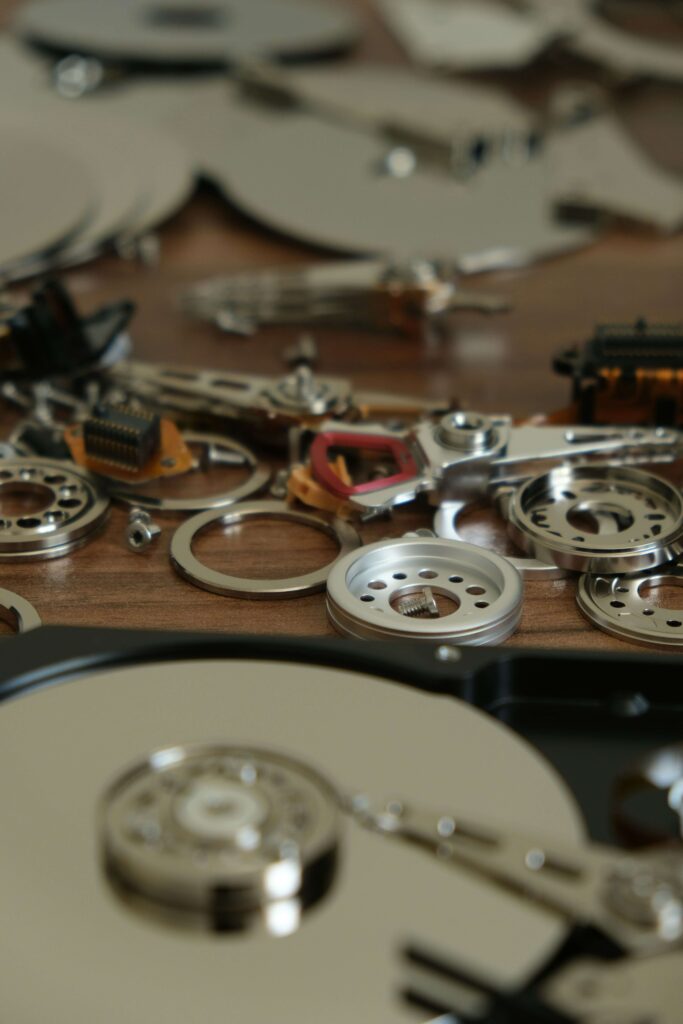 hdd javítás